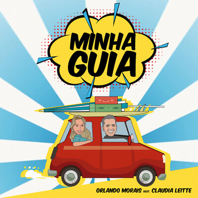 Orlando Morais - Minha Guia